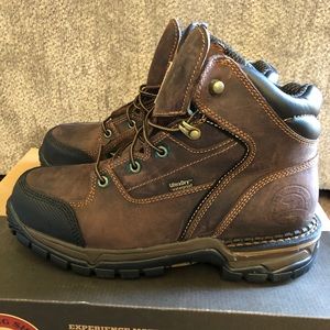 Red Wing Shoes Women’s Work 6” Lace-up Safety Toe